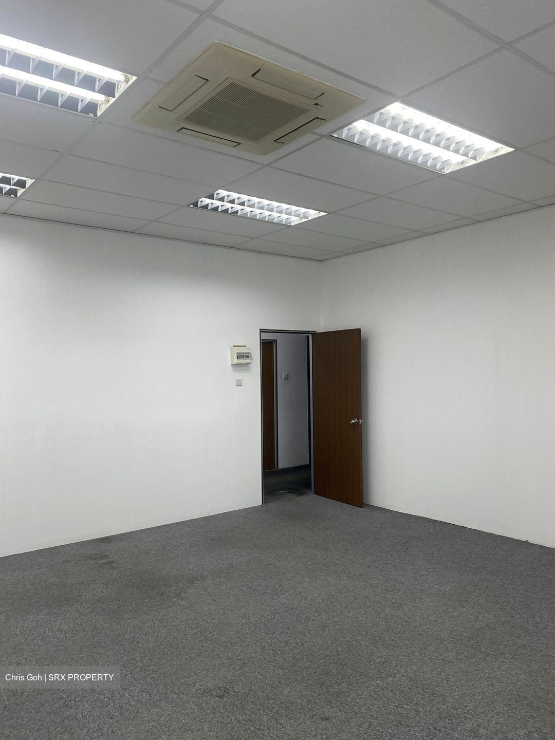 Woodlands Industrial Park E5 (D27), Office #456907331